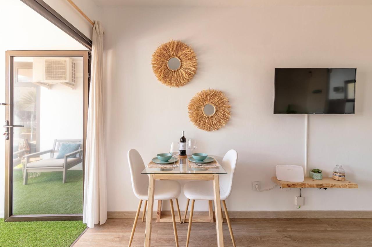 Beach House Playa Del Ingles San Bartolome de Tirajana  Exterior photo